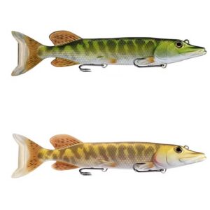 Live target Swimbait Pike Juvenile 300 mm 245g