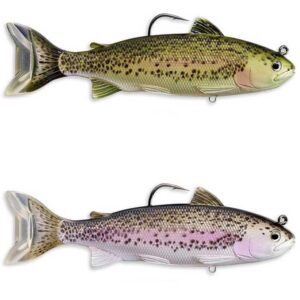 Live target Swimbait Trout Adult 165 mm 71g