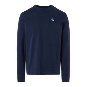 North sails Camiseta De Manga Comprida Logo