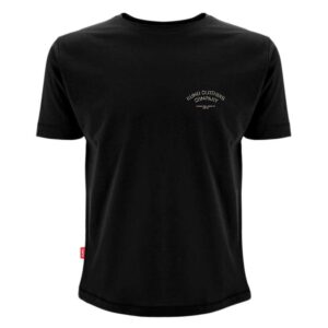 Kumu Camiseta De Manga Curta Carp Gods