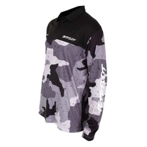 Jetpilot Polo De Manga Comprida Venture