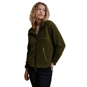 Redgreen Jaqueta Sansa Teddy Fleece