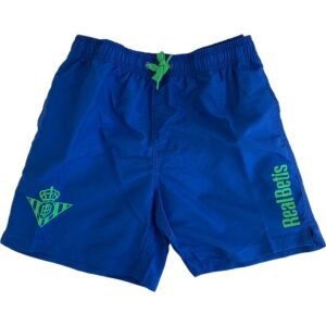 Real betis Shorts De Natação Junior