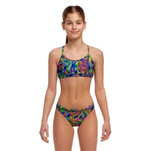 Funkita Bikini Racerback