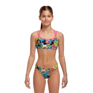 Funkita Bikini Criss Cross