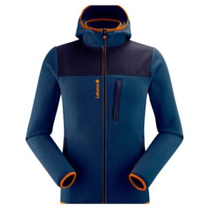 Lafuma Casaco Polar Com Zíper Silken