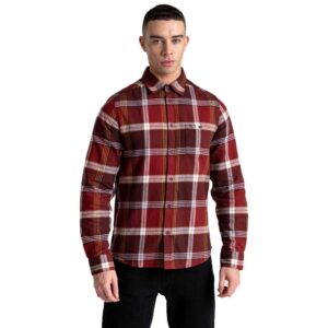 Craghoppers Camisa De Manga Longa Thornhill