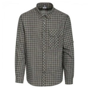 Trespass Camisa Manga Comprida Snyper