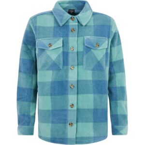 Protest Camisa De Manga Longa Prtcelestah