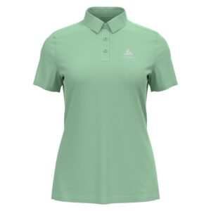 Odlo Polo Manga Curta Cardada