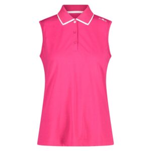 CMP Polo Sem Mangas 31T5076