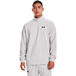 Under armour Suéter Meio Zíper Armour Fleece