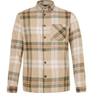 Protest Camisa De Manga Longa Prtetsu