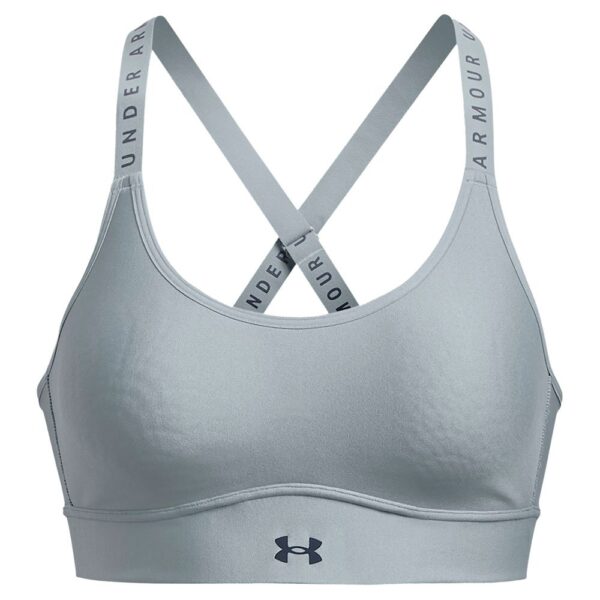 Under armour Suporte Médio Superior Para Esportes Infinity Covered