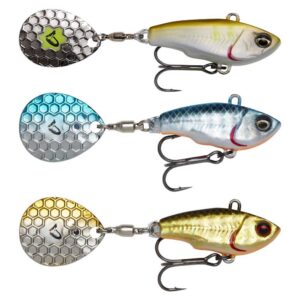 Savage gear Lipless Crankbait Fat Tail Spin NL 65 mm 12.5g
