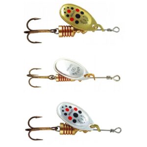 Mapso Colher Rotativa Reder 1 3.5g 5 Unidades