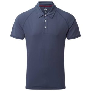 Gill Camisa Polo De Manga Curta UV Tec