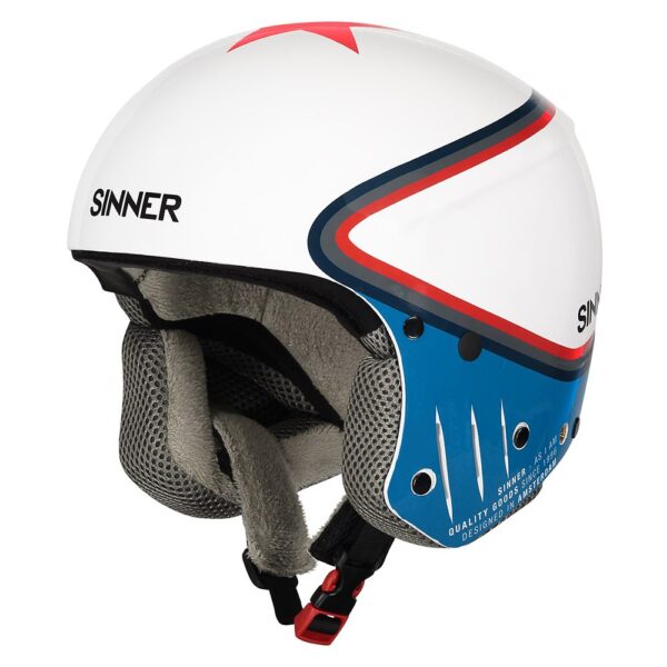 Sinner Capacete Arrowhead