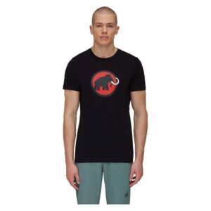 Mammut Camiseta De Manga Curta Core Classic