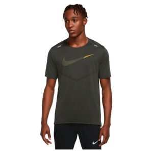 Nike Camiseta De Manga Curta Dri Fit Rise 365