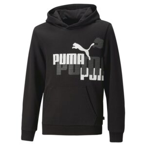 Puma Capuz Ess+ Logo Power