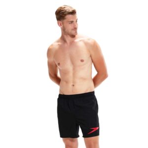 Speedo Shorts De Natação Sport Logo 16´´