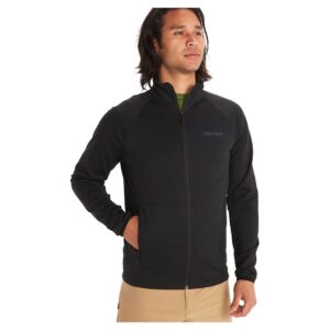 Marmot Casaco Polar Com Zíper Leconte