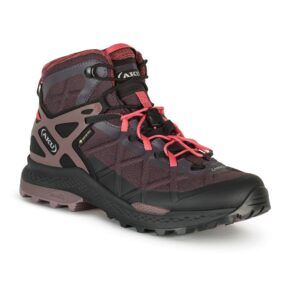 Aku Botas De Caminhada Rocket Mid DFS Goretex