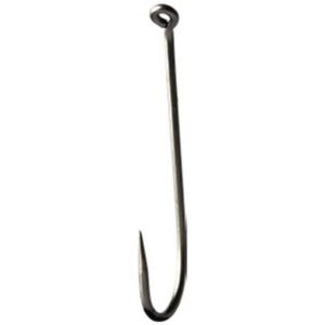 Mustad Anzol Simple Com Ilhó Farpado Roar Streamer Long 25 Unidades