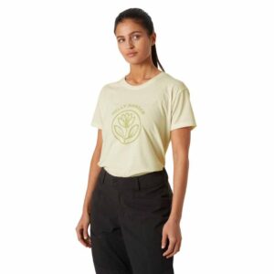 Helly hansen Camiseta De Manga Curta Skog Recycled Graphic