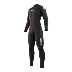 Mystic Roupa De Mergulho Star Fullsuit 3/2mm Double Fzip