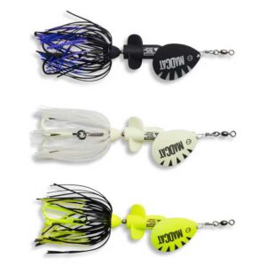 Madcat Jig A-Static Screaming Spinner 65g