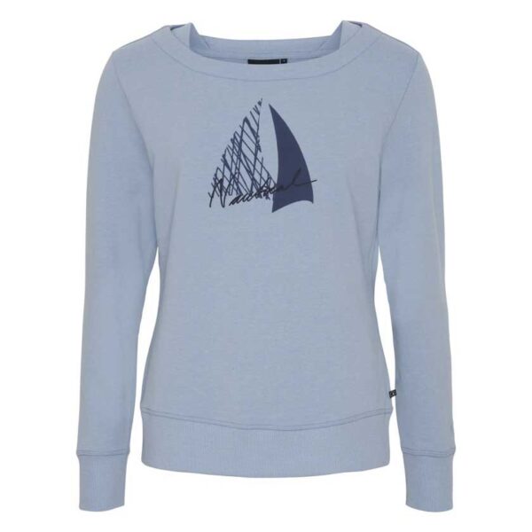 Sea ranch Sweater Pescoço De Barco Judy Print