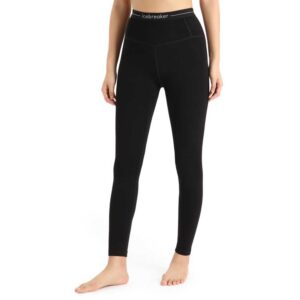 Icebreaker Calça Interna 260 Tech High Rise Leggings