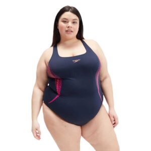 Speedo Roupa De Banho Plus Placement Medalist