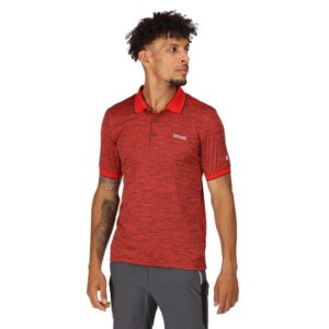 Regatta Camisa Pólo Manga Curta Remex II