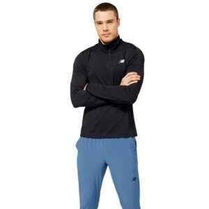 New balance Moletom Zip Completo Accelerate
