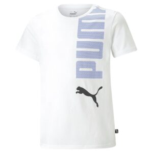 Puma Camiseta De Manga Curta Ess+ Logolab