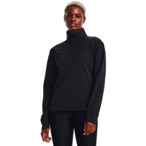 Under armour Suéter Meio Zíper Armour Fleece QZ