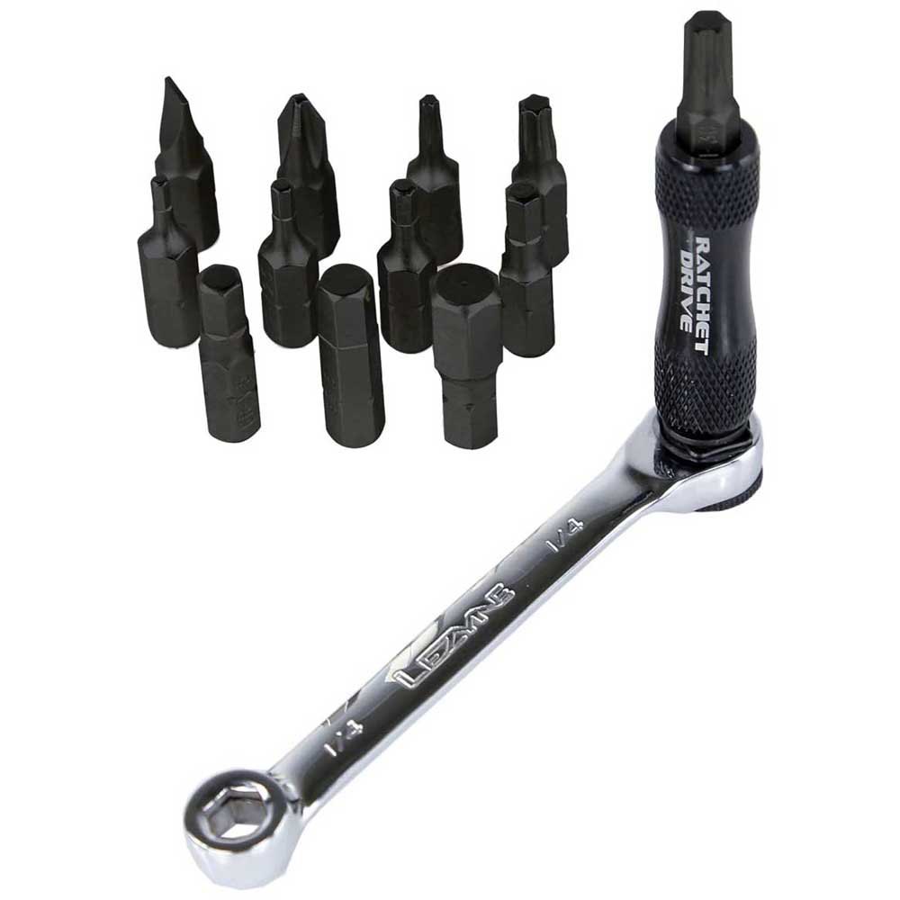 Lezyne Kit De Ferramentas De Catraca