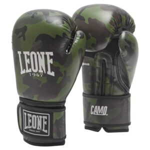Leone1947 Luvas De Combate Camo