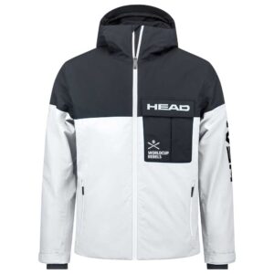 Head Jaqueta De Capuz HWR Race Nova