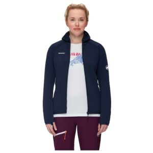 Mammut Casaco Polar Com Zíper Aconcagua