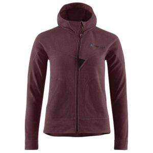 Klättermusen Casaco Polar Com Zíper Sigyn