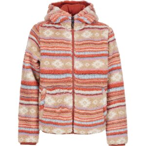 Protest Casaco Polar Com Zíper Prtpansy