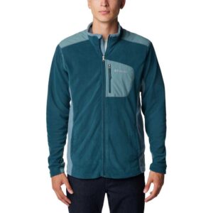 Columbia Casaco Polar Com Zíper Klamath Range™
