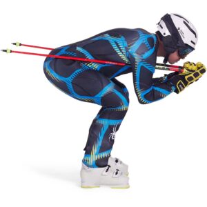 Spyder Fato De Corrida Performance GS