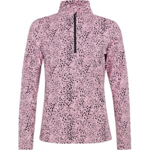 Protest Prtgrenada 1/4 Fecho Eclair Grandes Manga Camiseta