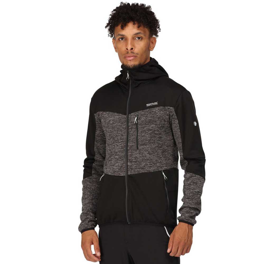 Regatta Casaco Polar Com Capuz Cadford V