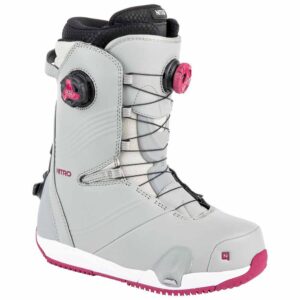 Nitro Botas De Snowboard Femininas Dynasty Step On BOA